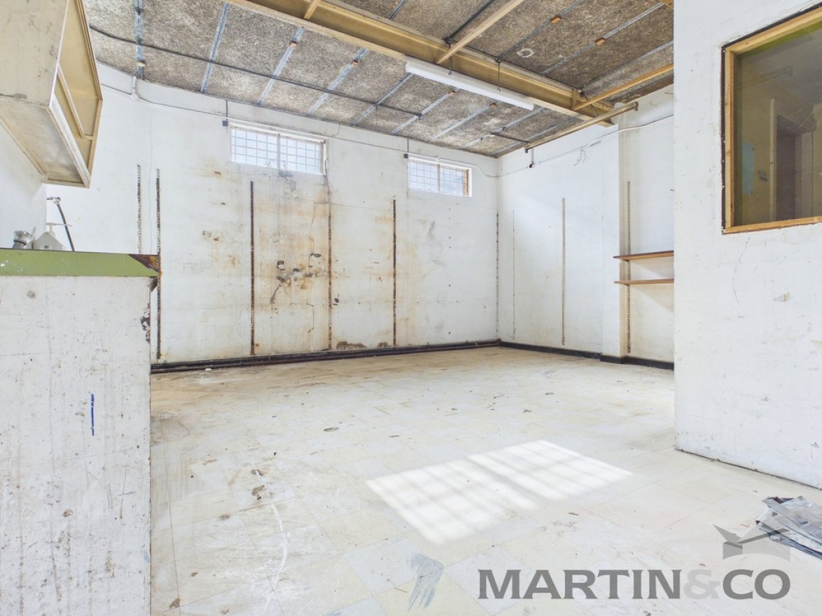 Fratton Road, Fratton