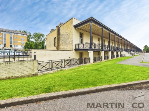 St Georges Walk, Gosport