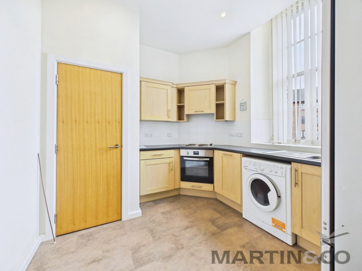 St Georges Walk, Gosport