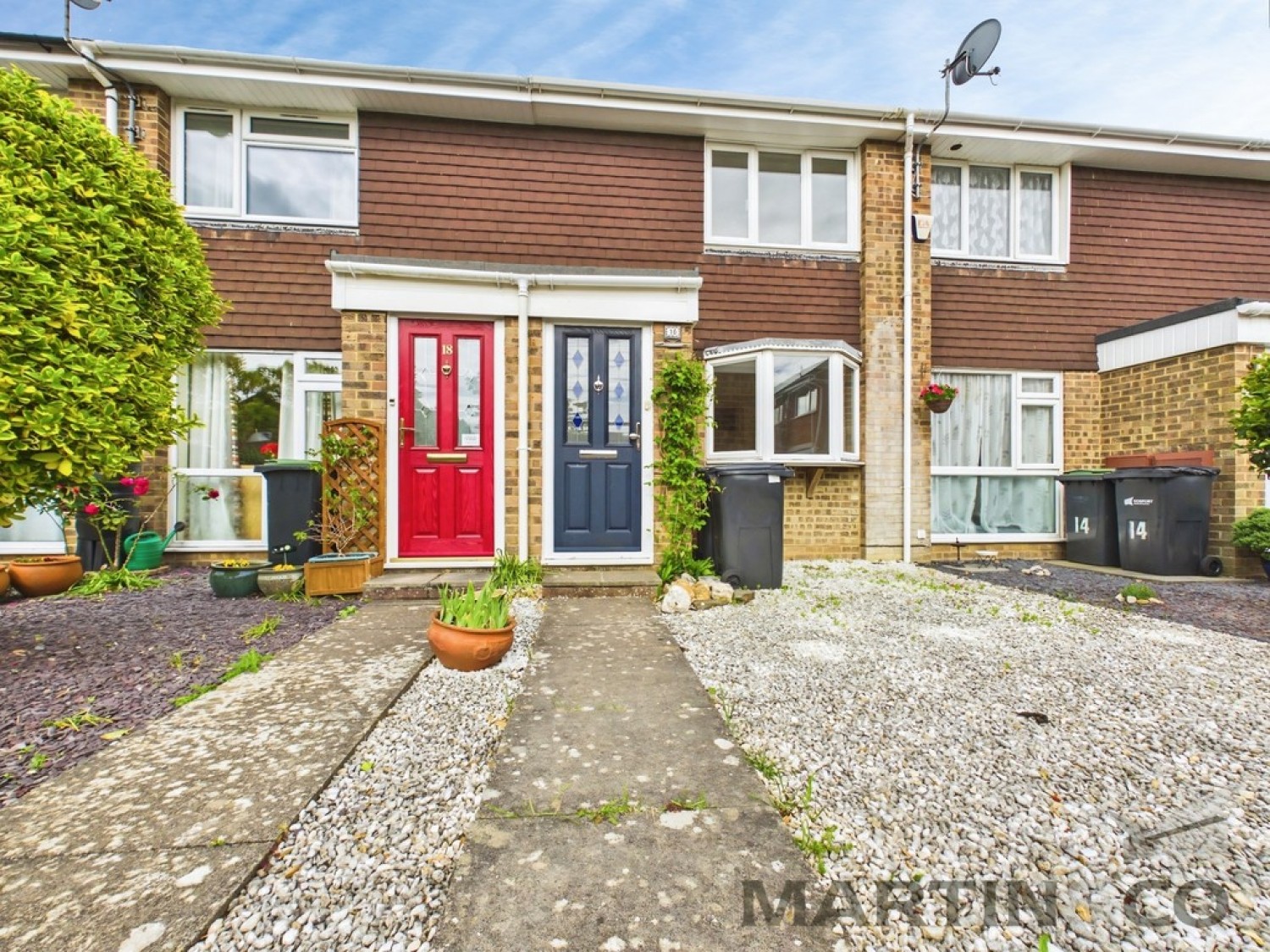 2 bedroom House for Sale Headley Close, Lee-On-The-Solent