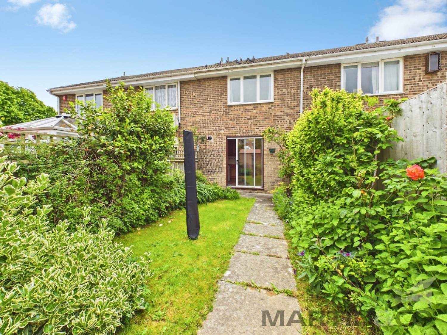2 bedroom House for Sale Headley Close, Lee-On-The-Solent