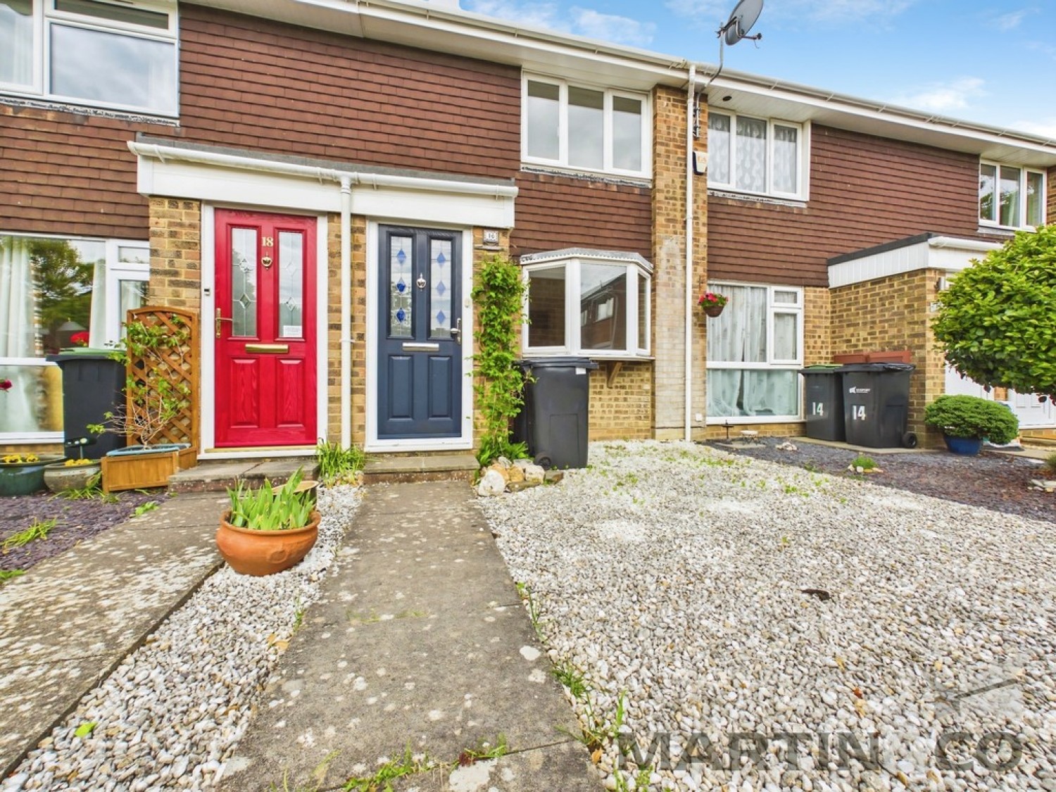 2 bedroom House for Sale Headley Close, Lee-On-The-Solent