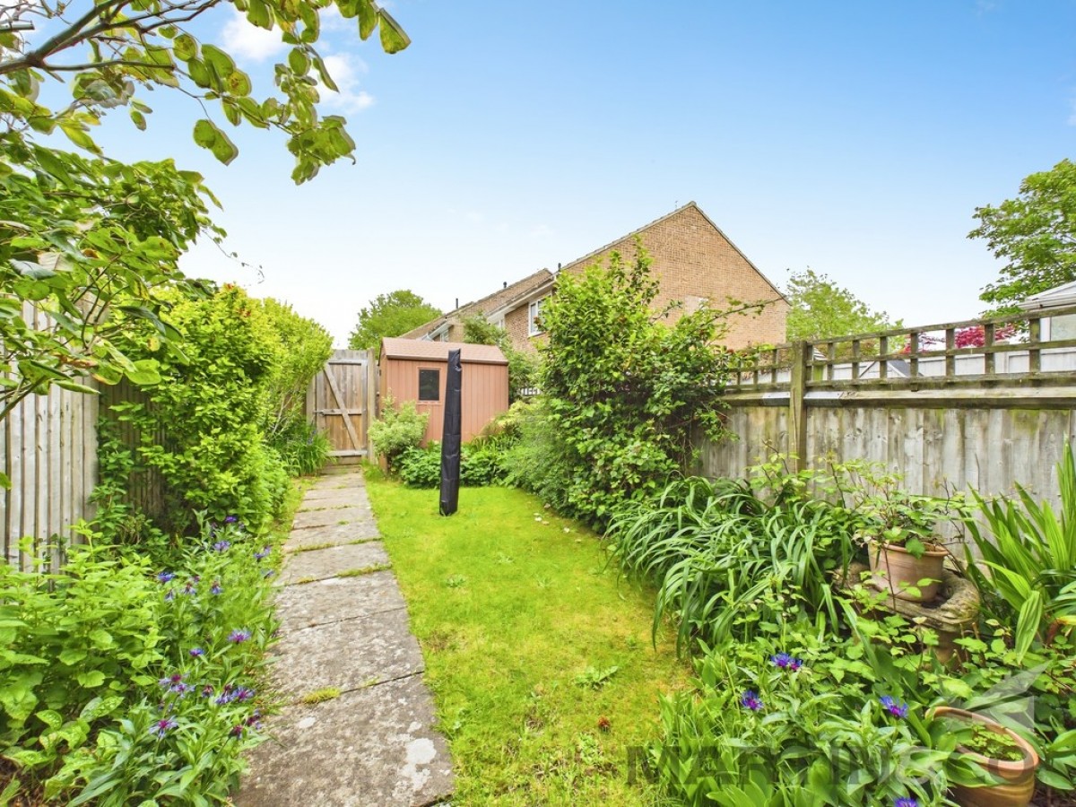 Headley Close, Lee-On-The-Solent