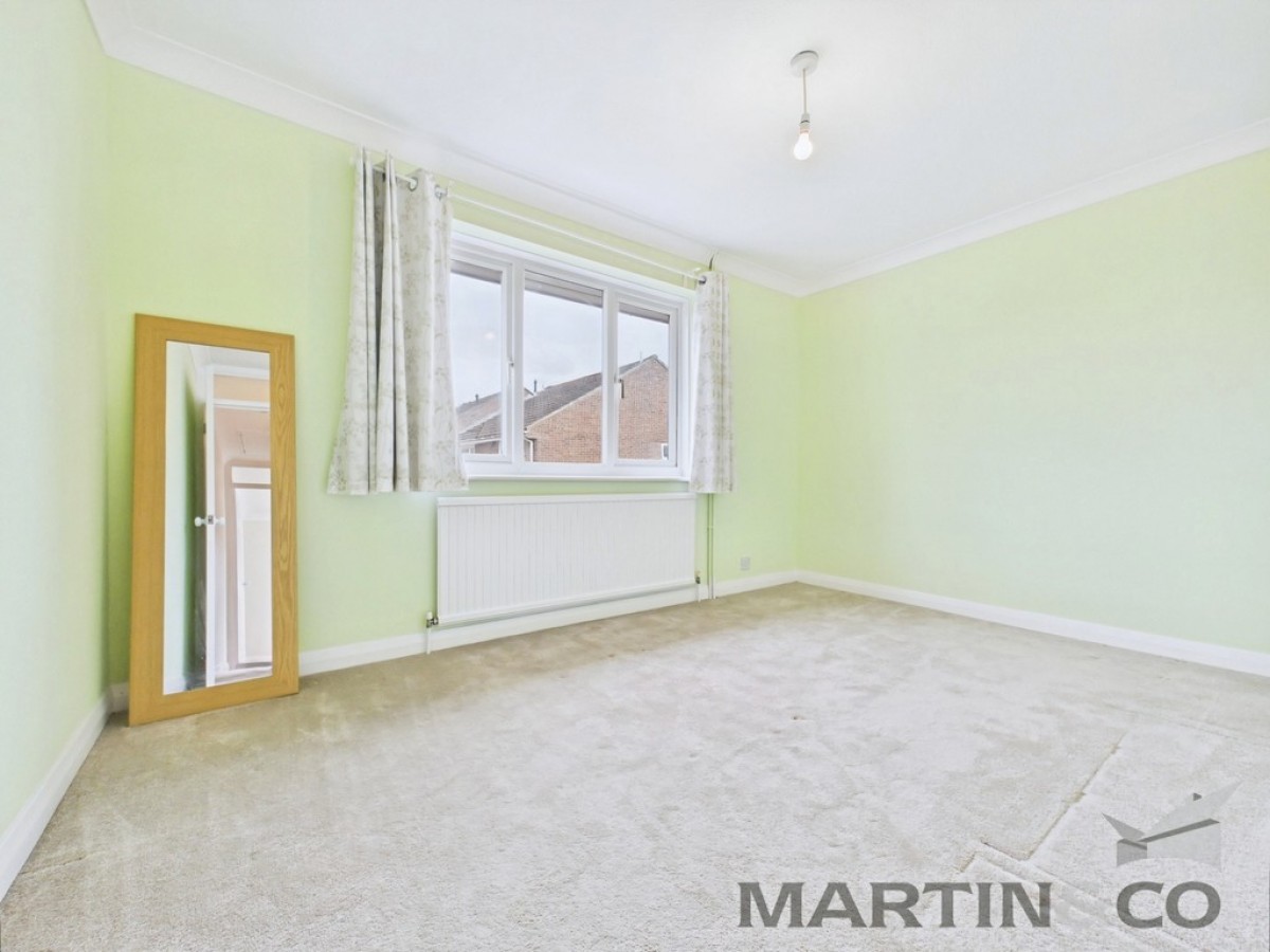 Headley Close, Lee-On-The-Solent