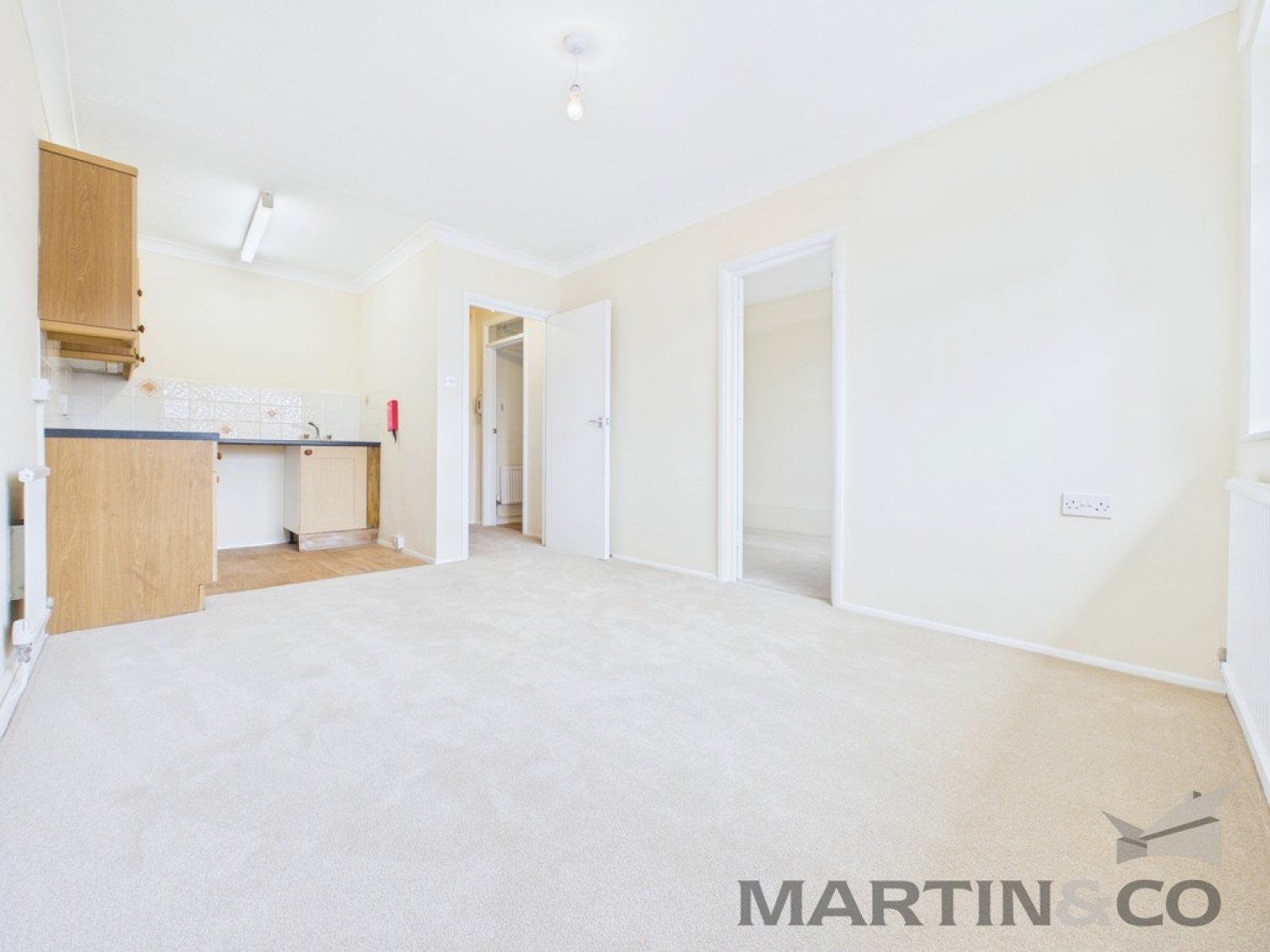 1 bedroom Flat for Letting Festing Road, Southsea
