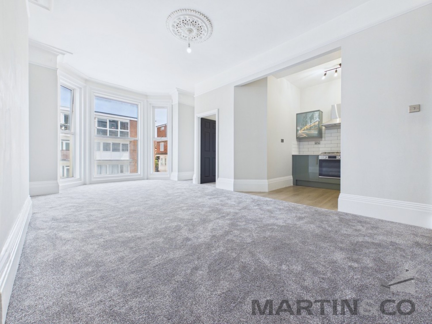 1 bedroom Flat for Letting Nightingale Road, Southsea