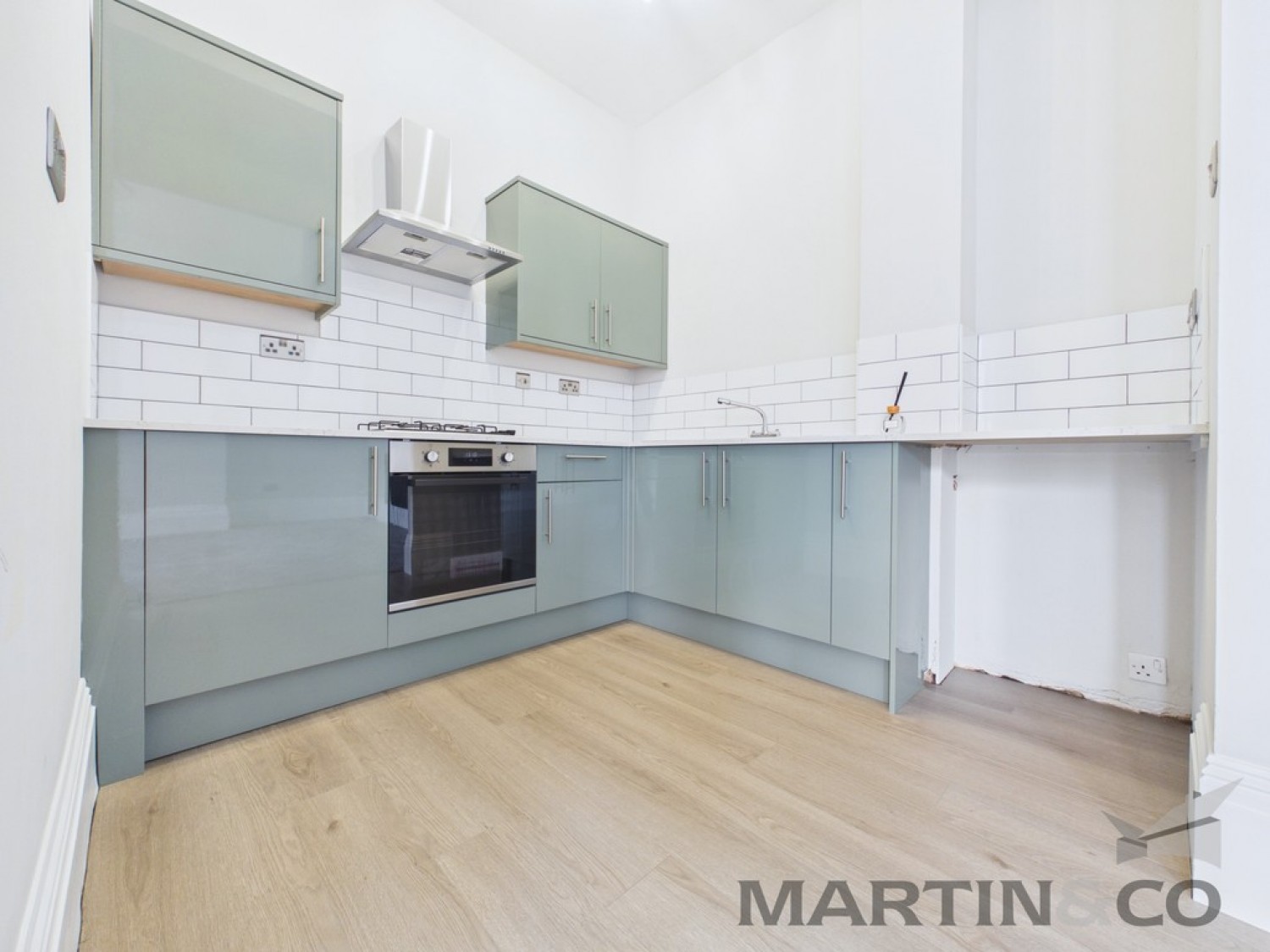 1 bedroom Flat for Letting Nightingale Road, Southsea