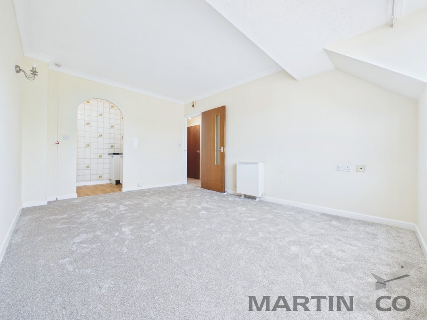 1 bedroom Flat for Letting Homerose House, Cottage Grove, Southsea