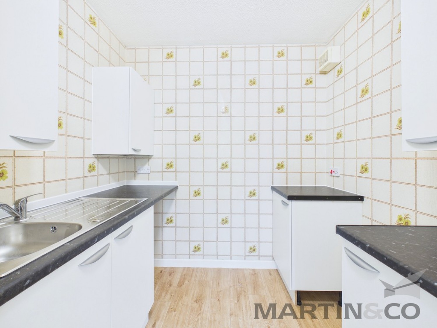 1 bedroom Flat for Letting Homerose House, Cottage Grove, Southsea