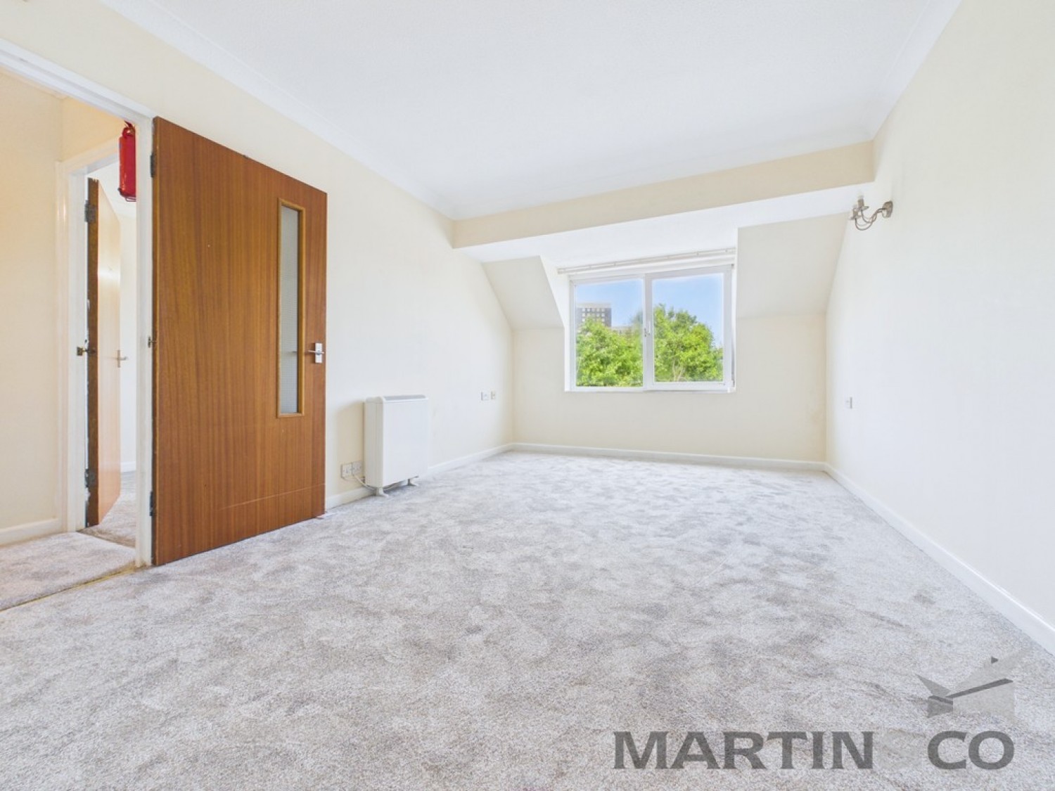1 bedroom Flat for Letting Homerose House, Cottage Grove, Southsea