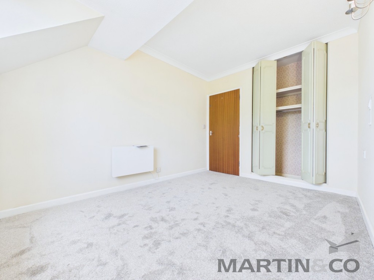 1 bedroom Flat for Letting Homerose House, Cottage Grove, Southsea