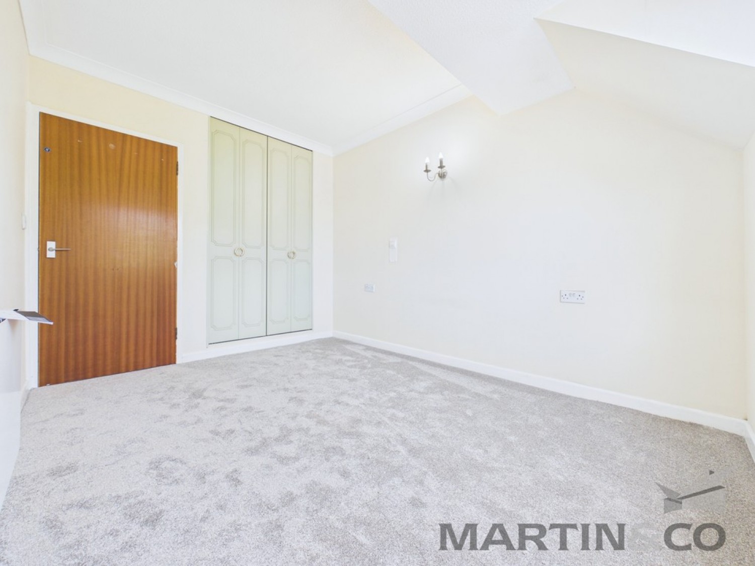 1 bedroom Flat for Letting Homerose House, Cottage Grove, Southsea