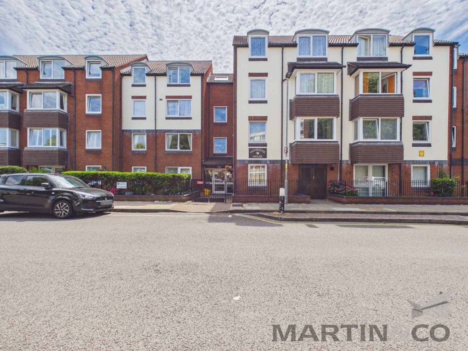 1 bedroom Flat for Letting Homerose House, Cottage Grove, Southsea