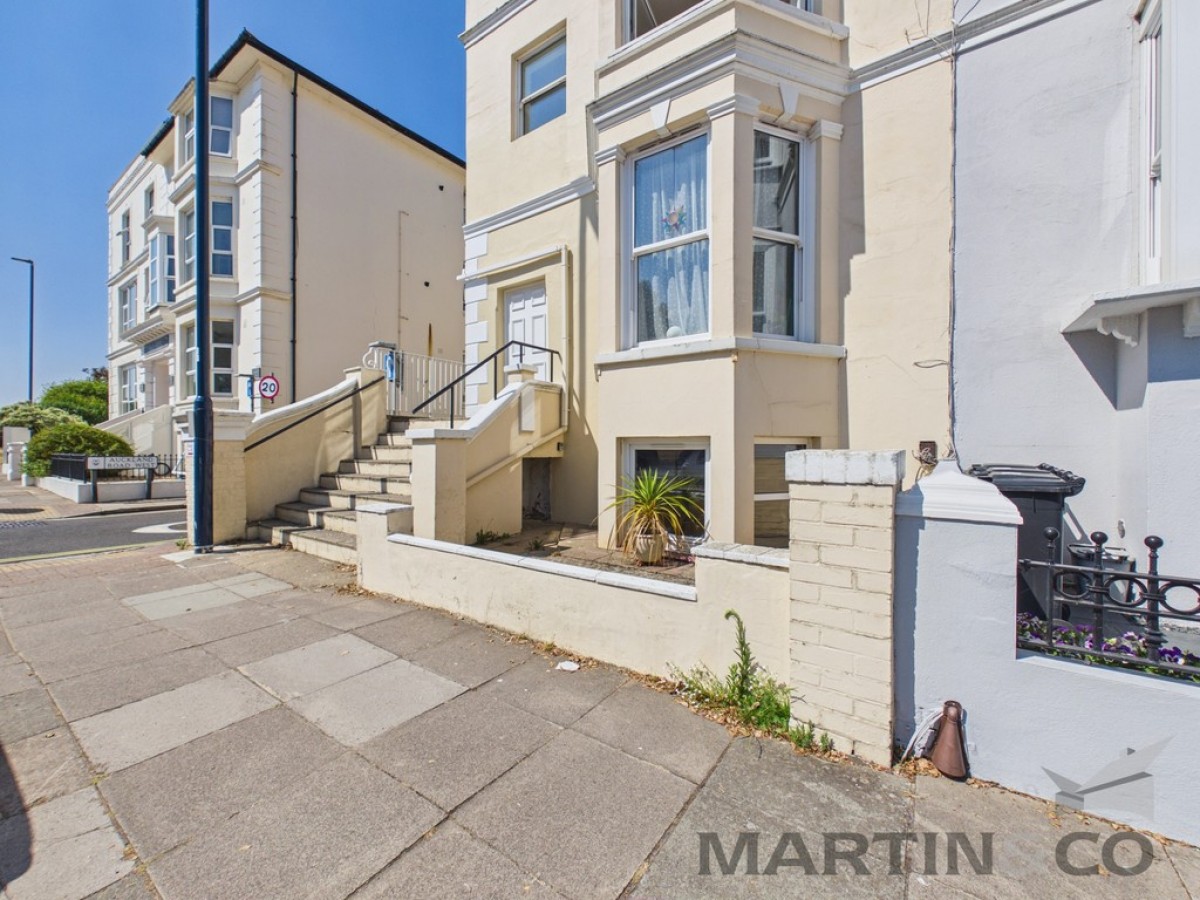 Clarence Parade, Southsea
