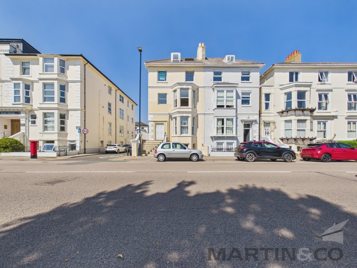 Clarence Parade, Southsea