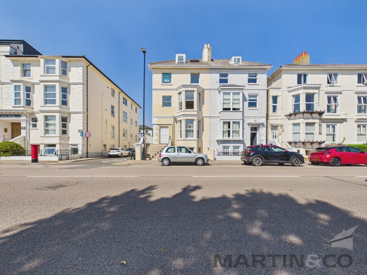 1 bedroom Flat for Letting Clarence Parade, Southsea