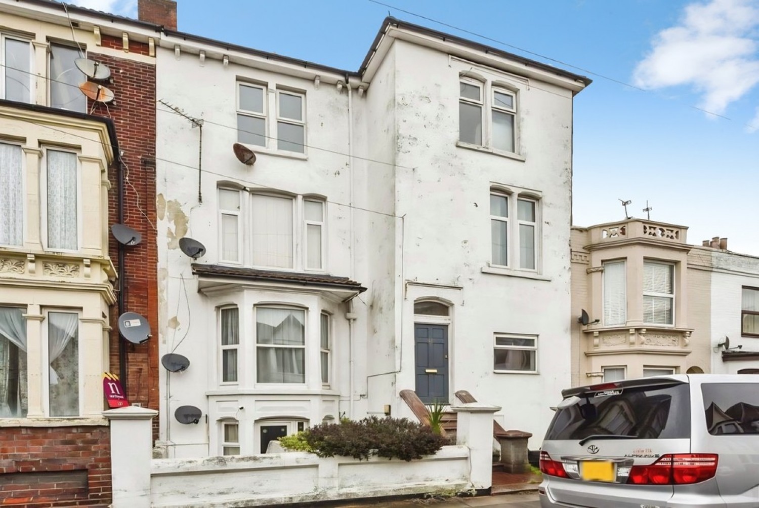 1 bedroom Flat for Sale Queens Road, Portsmouth