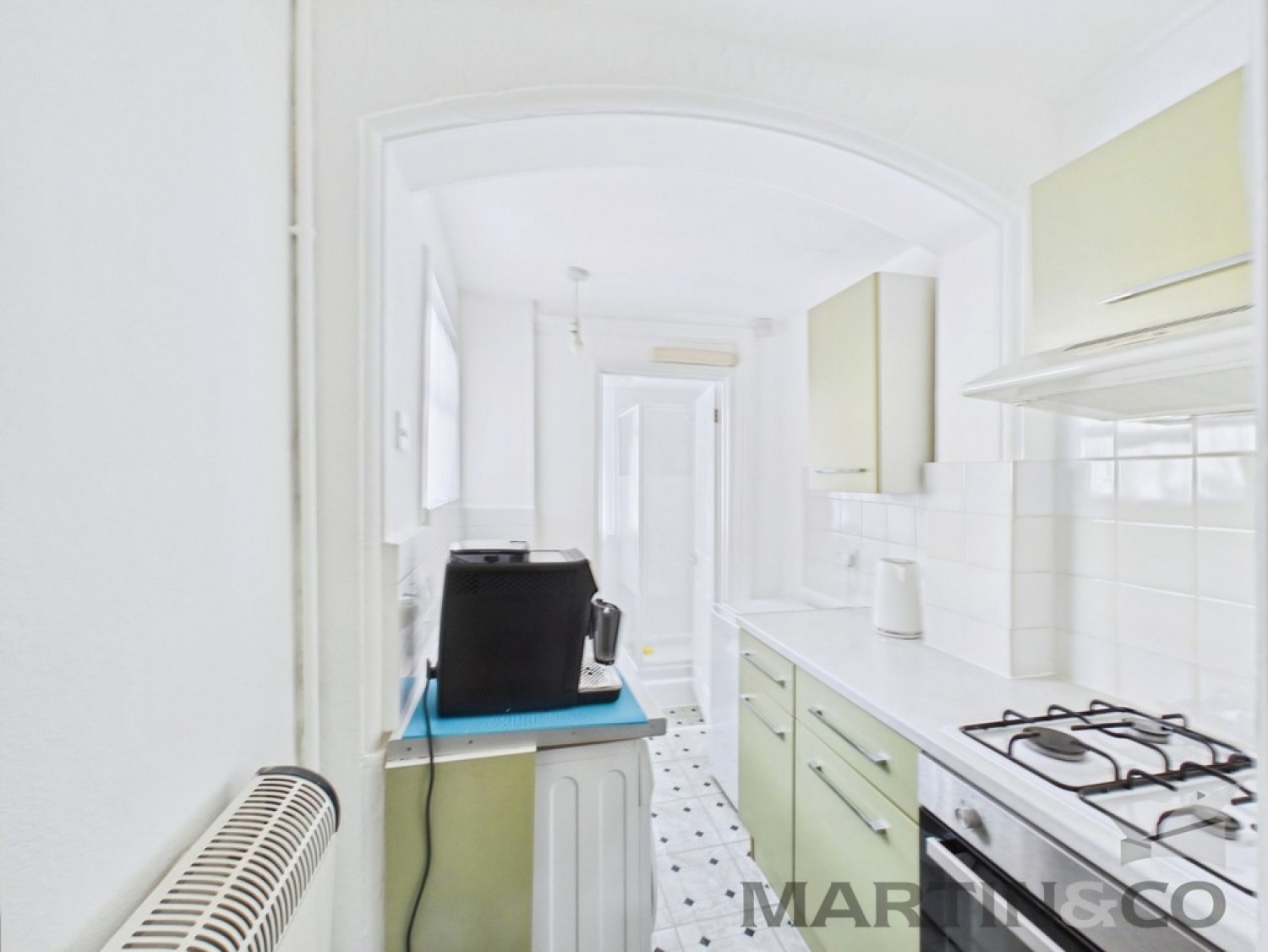 1 bedroom Flat for Sale Queens Road, Portsmouth