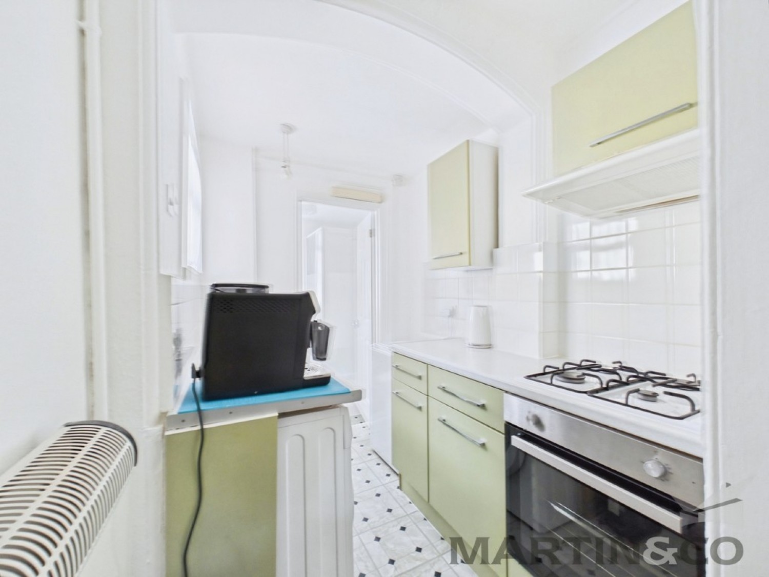 1 bedroom Flat for Sale Queens Road, Portsmouth