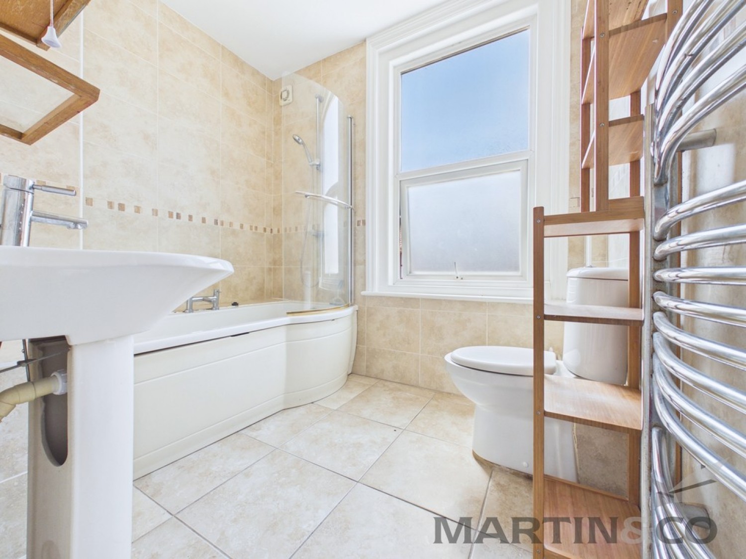 3 bedroom House for Letting Manners Road, Southsea