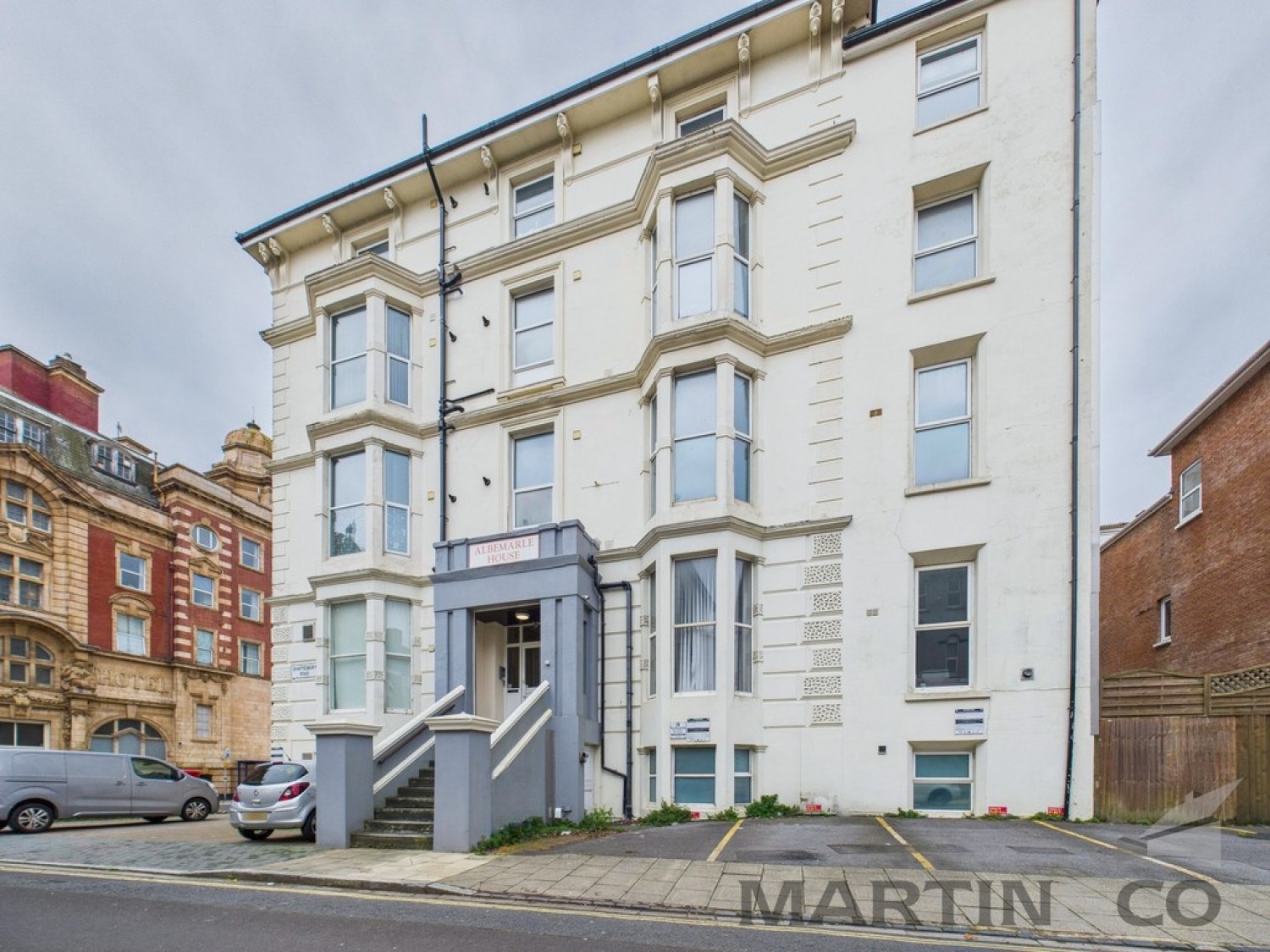 1 bedroom Flat for Letting Osborne Road, Southsea