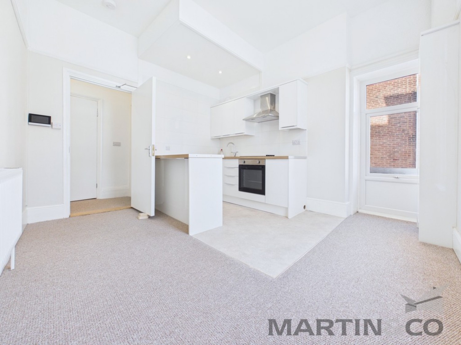 1 bedroom Flat for Letting Osborne Road, Southsea