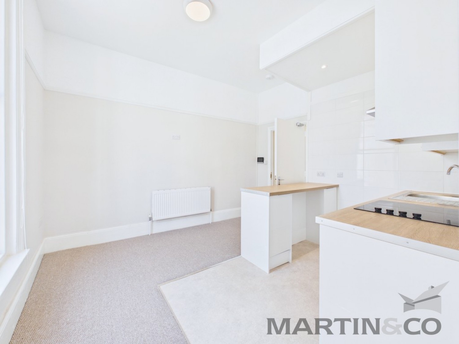 1 bedroom Flat for Letting Osborne Road, Southsea