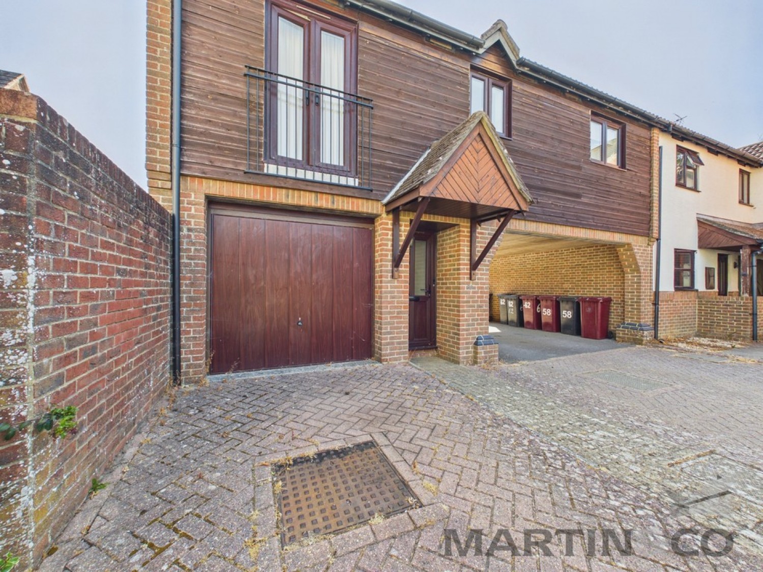 2 bedroom Flat for Letting Churchwood Drive, Tangmere
