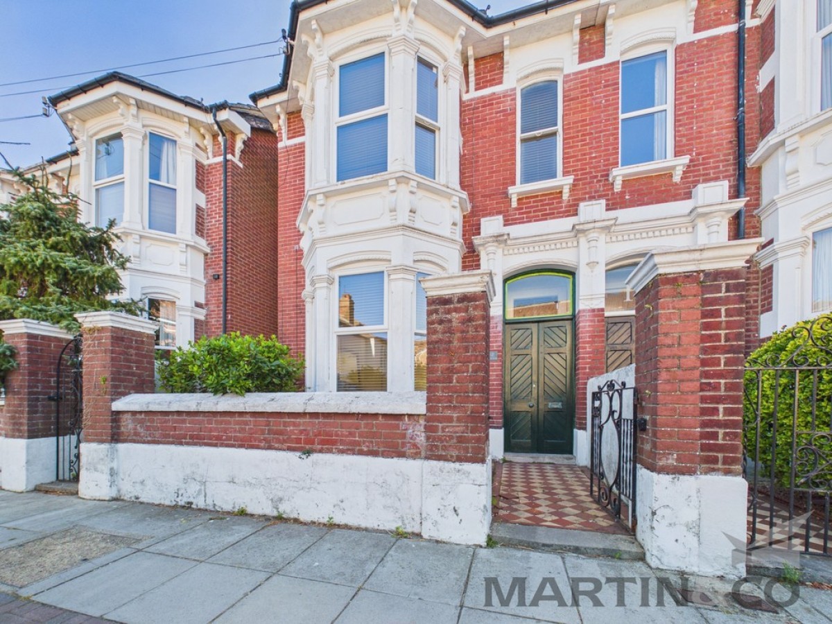 Taswell Road, Southsea