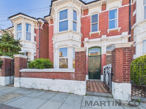 Taswell Road, Southsea