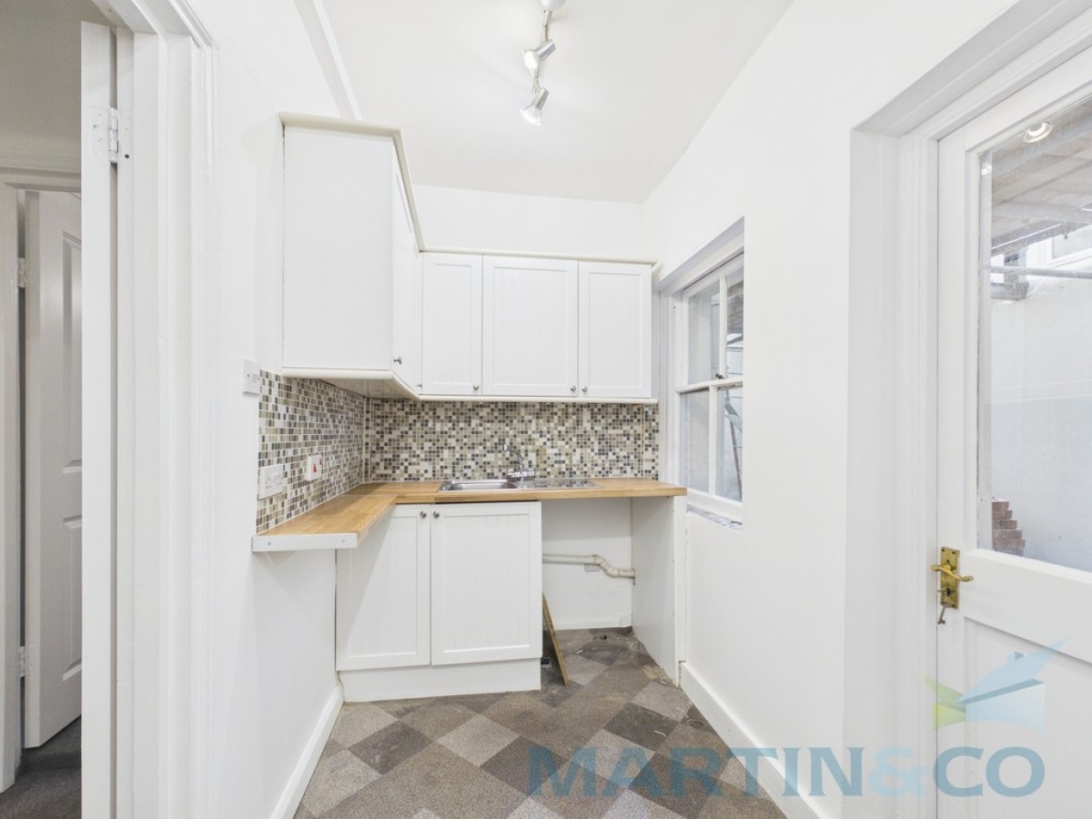 Brunswick Place, Hove