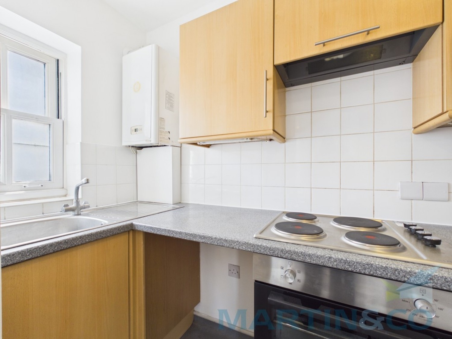 2 bedroom Flat for Letting College Street, Brighton