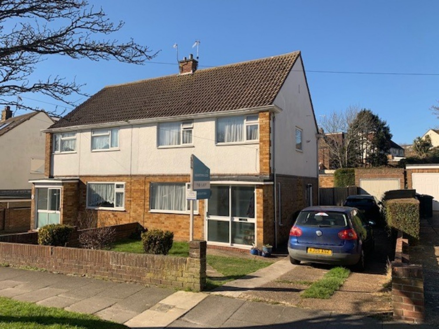 Cowley Drive, Brighton
