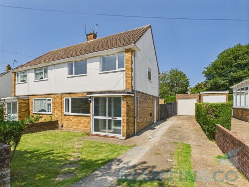 Cowley Drive, Brighton