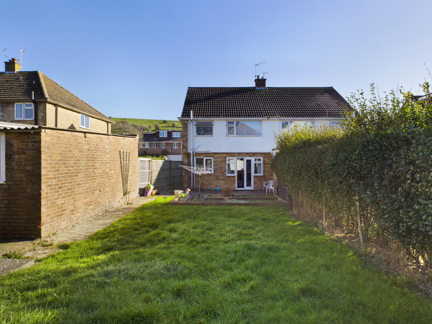 Cowley Drive, Brighton