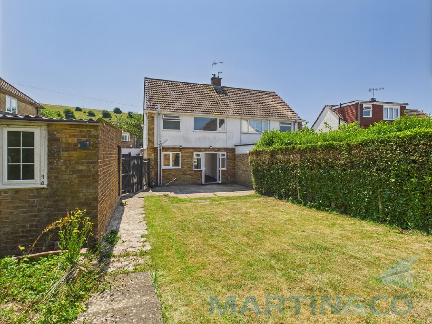 Cowley Drive, Brighton