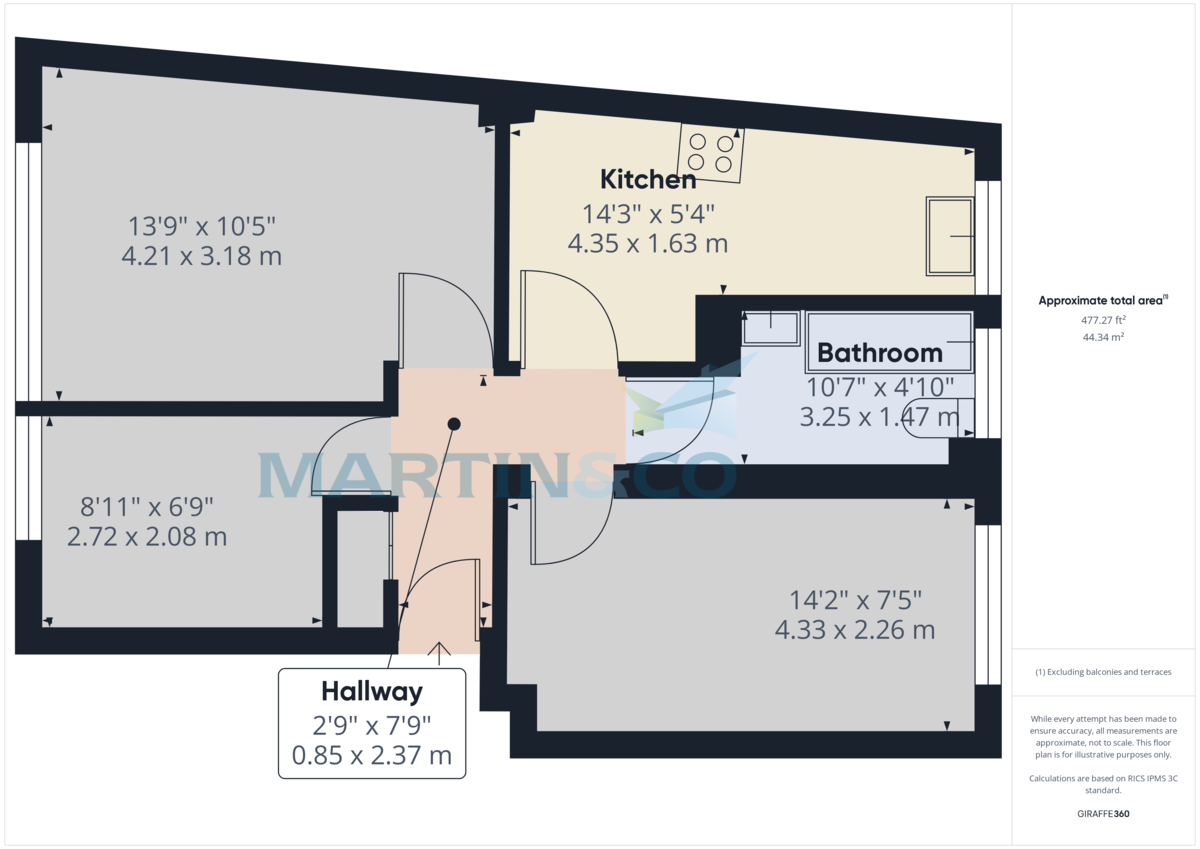 Floorplan