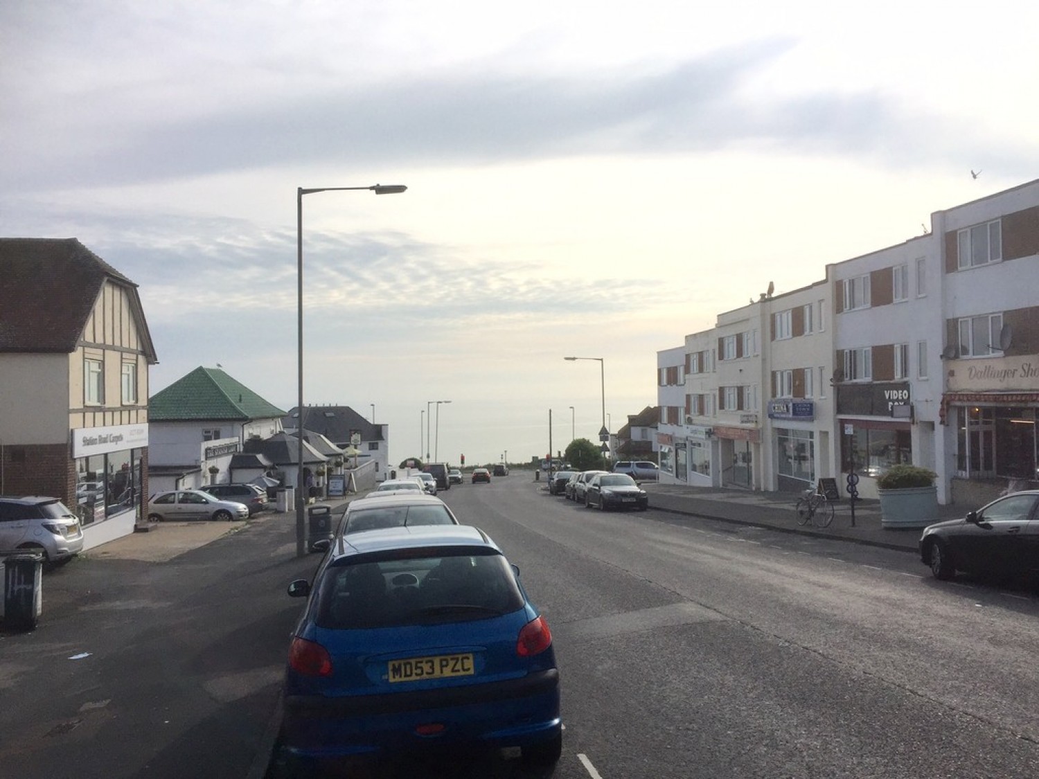 2 bedroom Flat for Letting Longridge Avenue, Saltdean