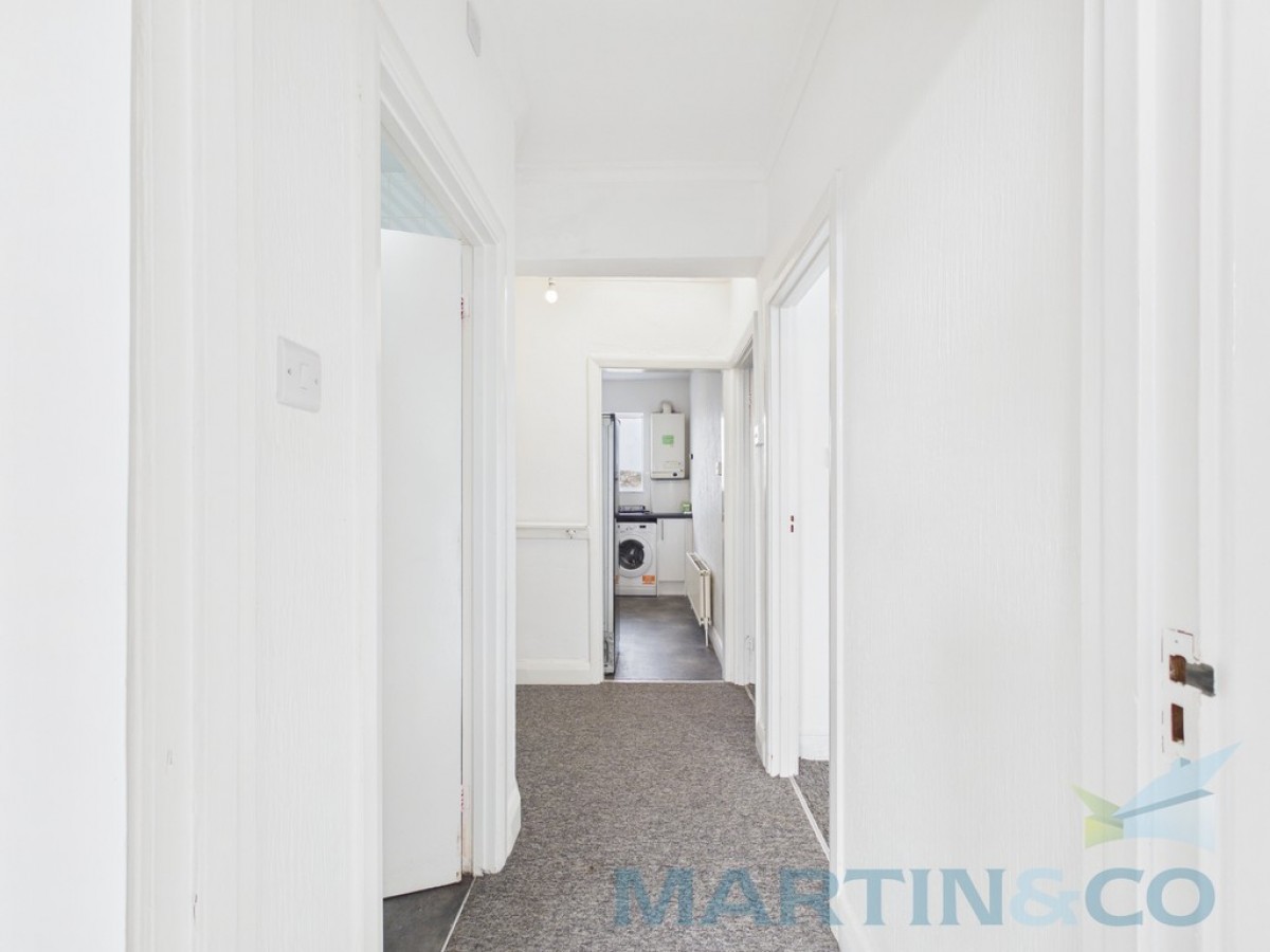 Longridge Avenue, Saltdean