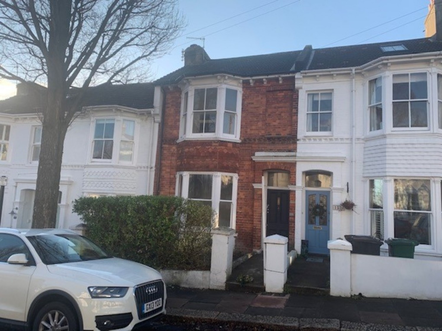Chester Terrace, Brighton