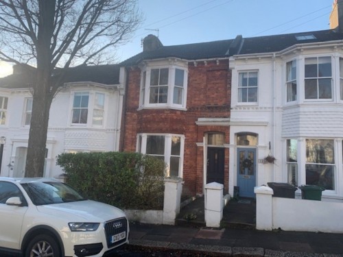 Chester Terrace, Brighton