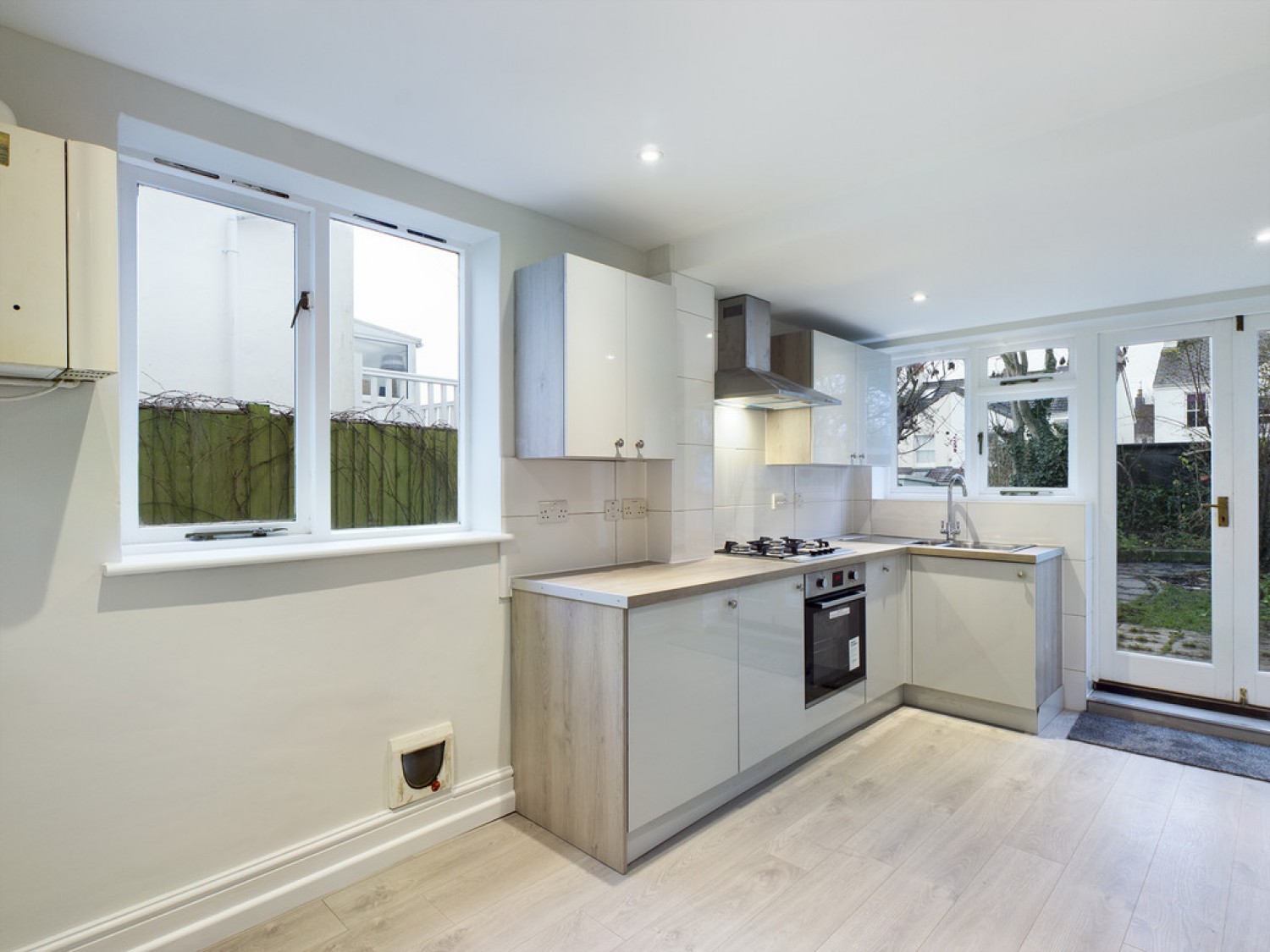 Chester Terrace, Brighton