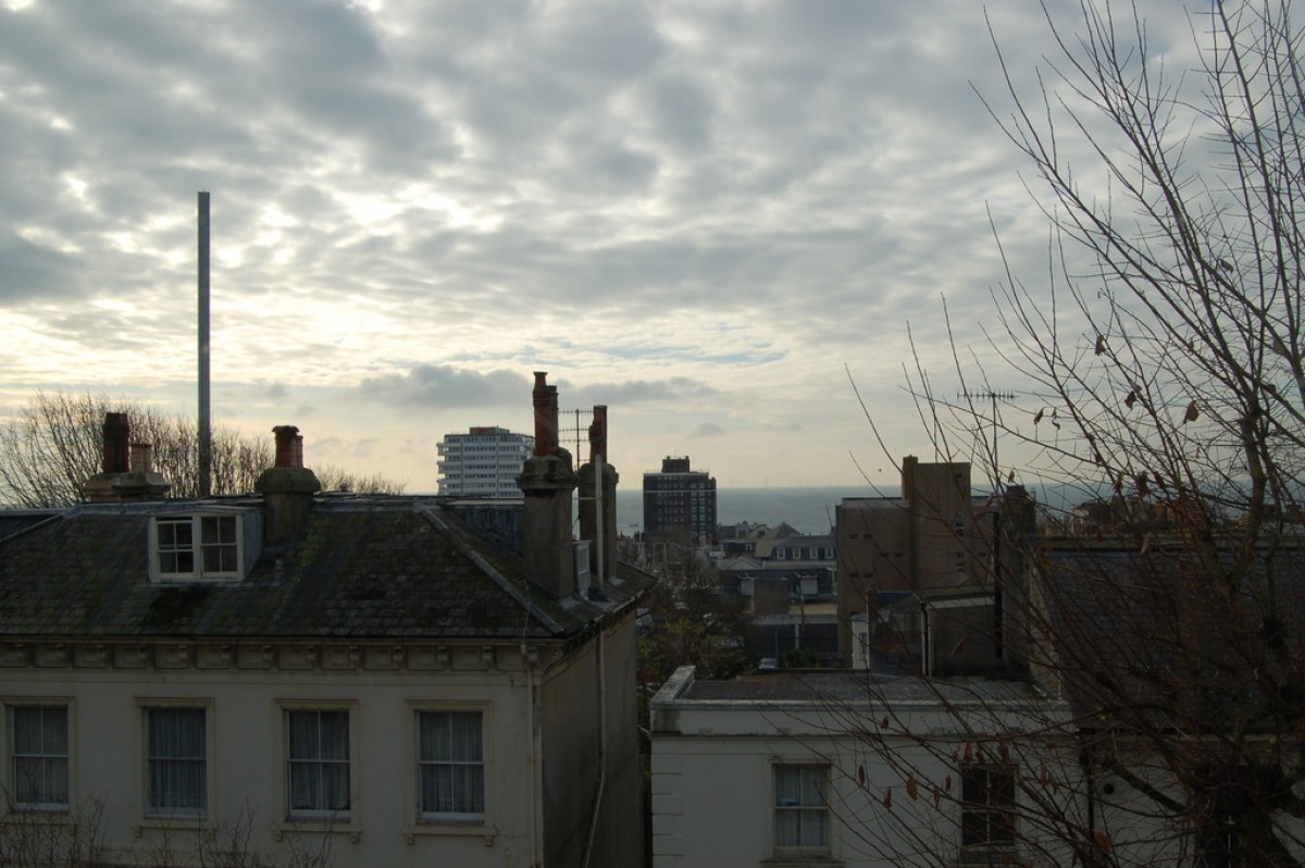 Montpelier Terrace, Brighton