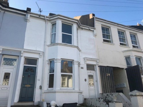 Crescent Road, Brighton
