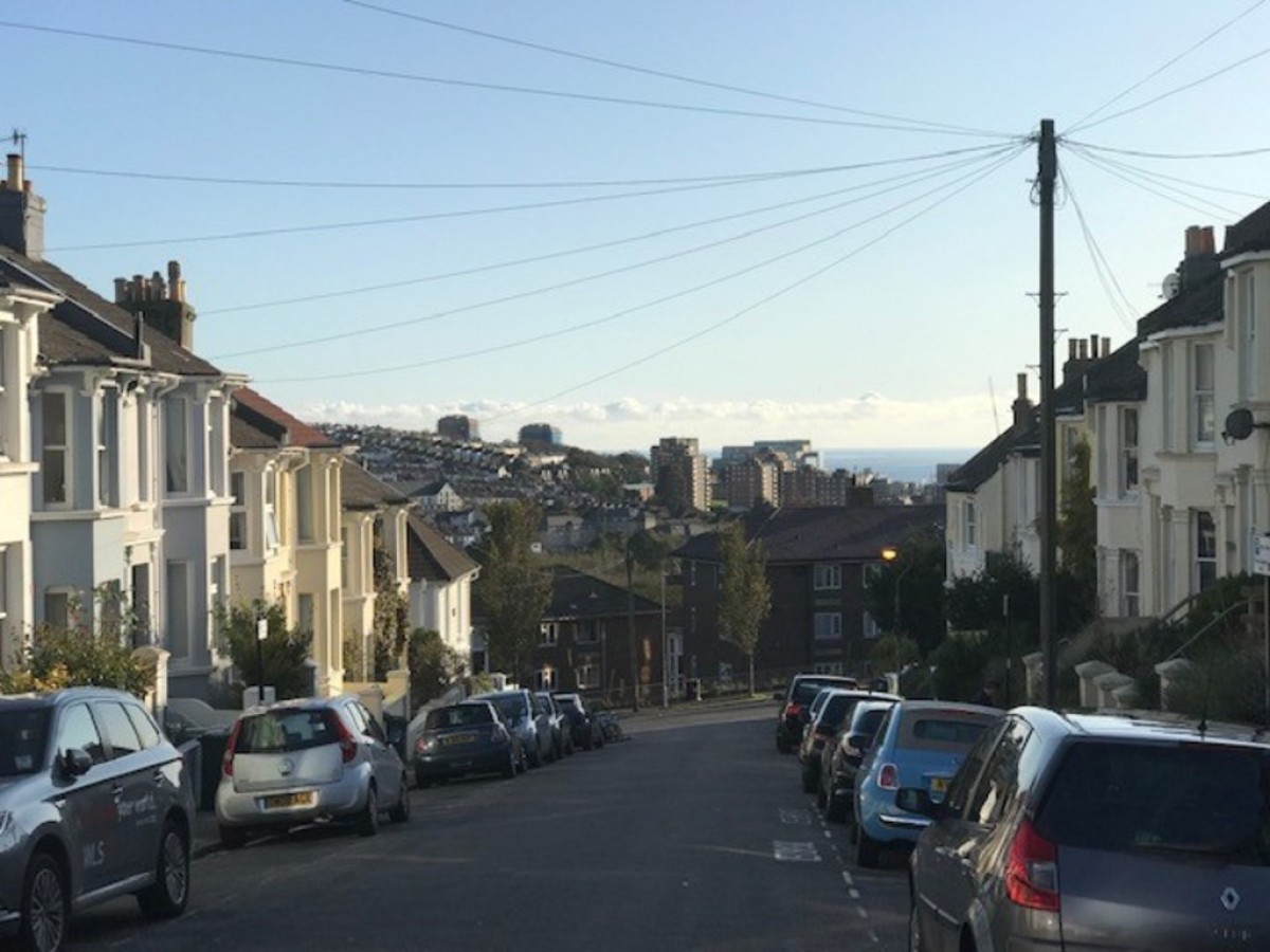 Crescent Road, Brighton
