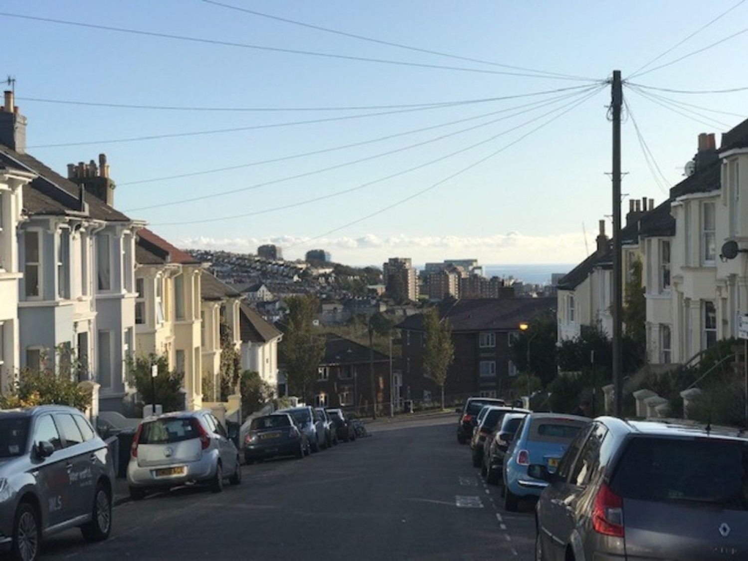 Crescent Road, Brighton