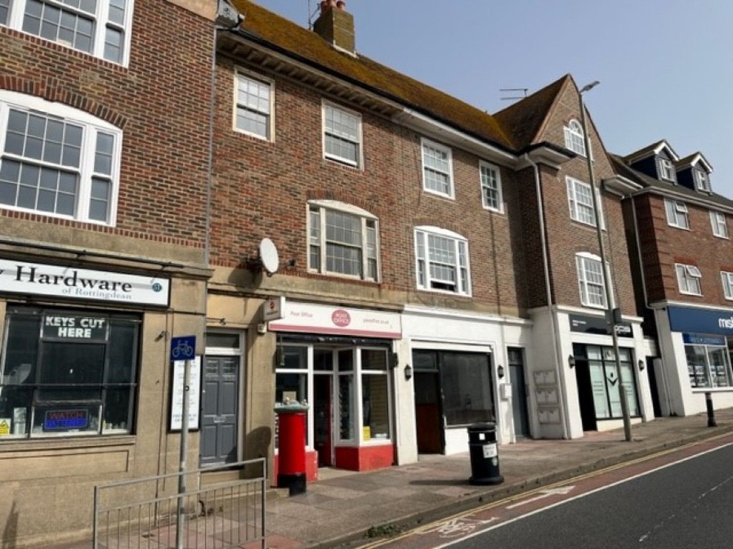 Marine Drive, Rottingdean