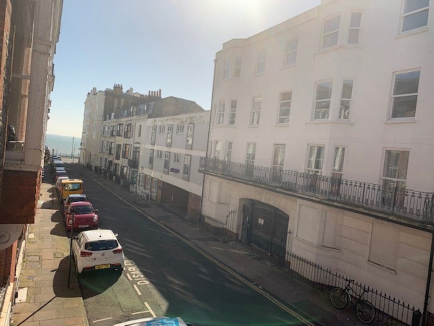 Burlington Street, Brighton