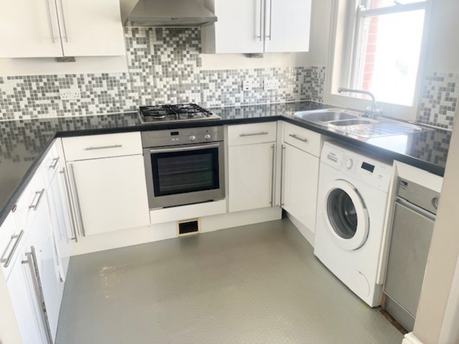 2 bedroom Flat for Letting Burlington Street, Brighton