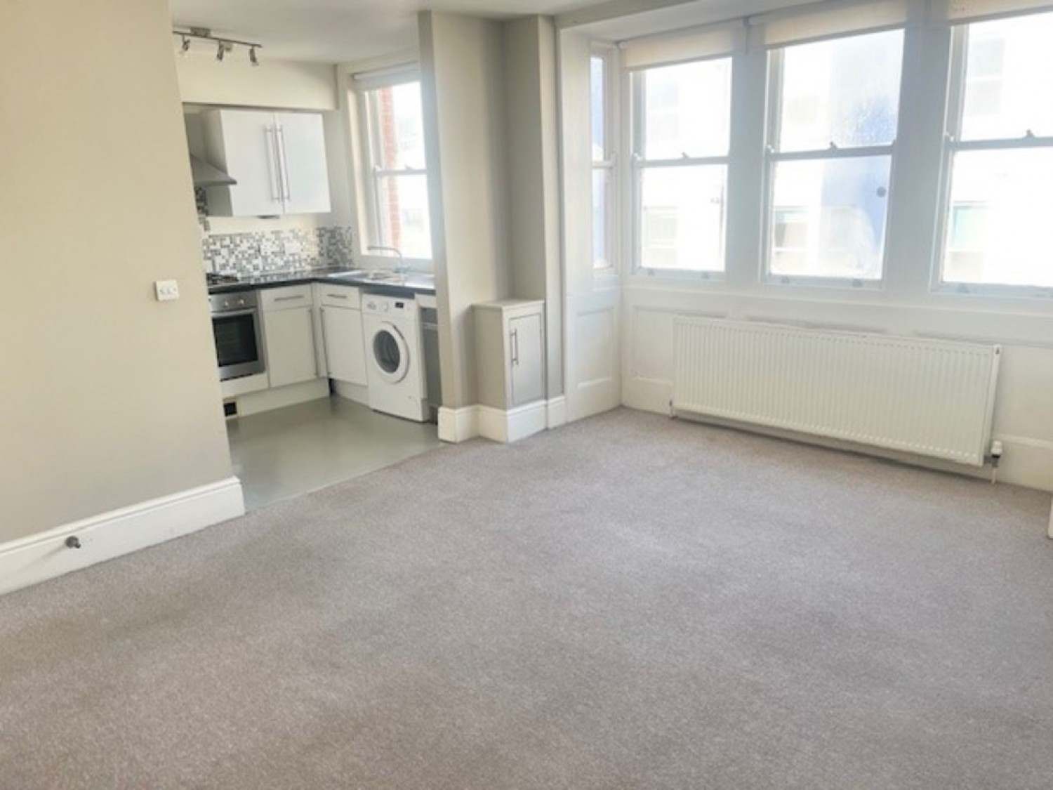 2 bedroom Flat for Letting Burlington Street, Brighton